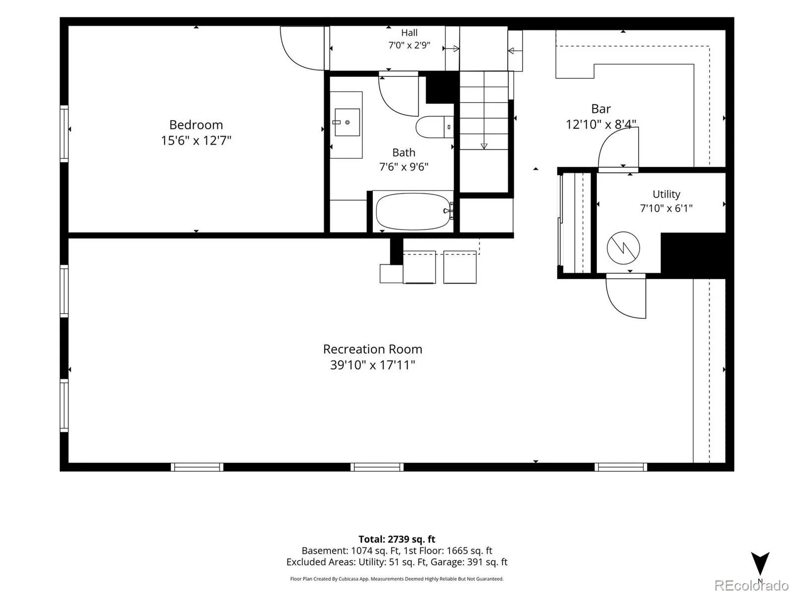 2290 E Columbia Place Denver CO 80210 | MLS #REC3579124 07312026194024 1600 46