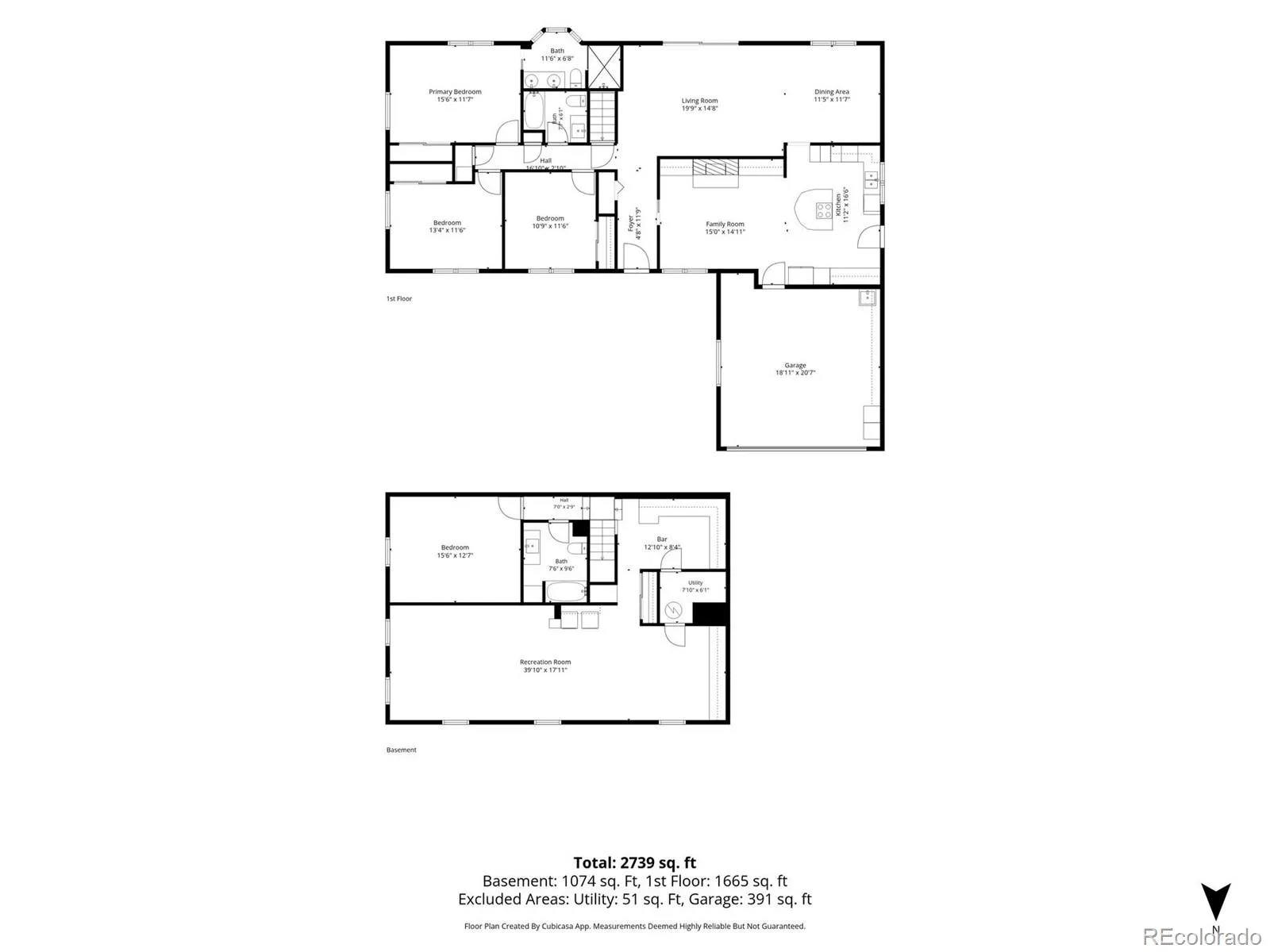 2290 E Columbia Place Denver CO 80210 | MLS #REC3579124 07312026194024 1600 48