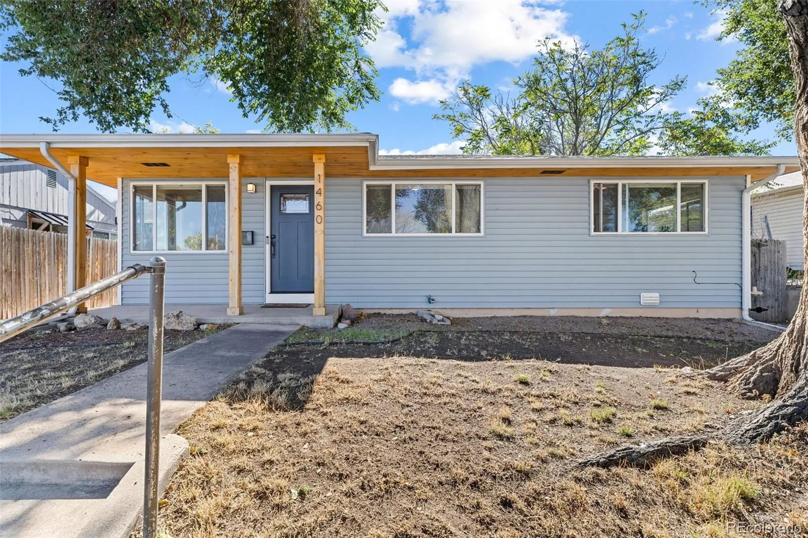 1460 W Alaska Place Denver CO 80223 MLS #REC3584144 05052026190851 1600 1