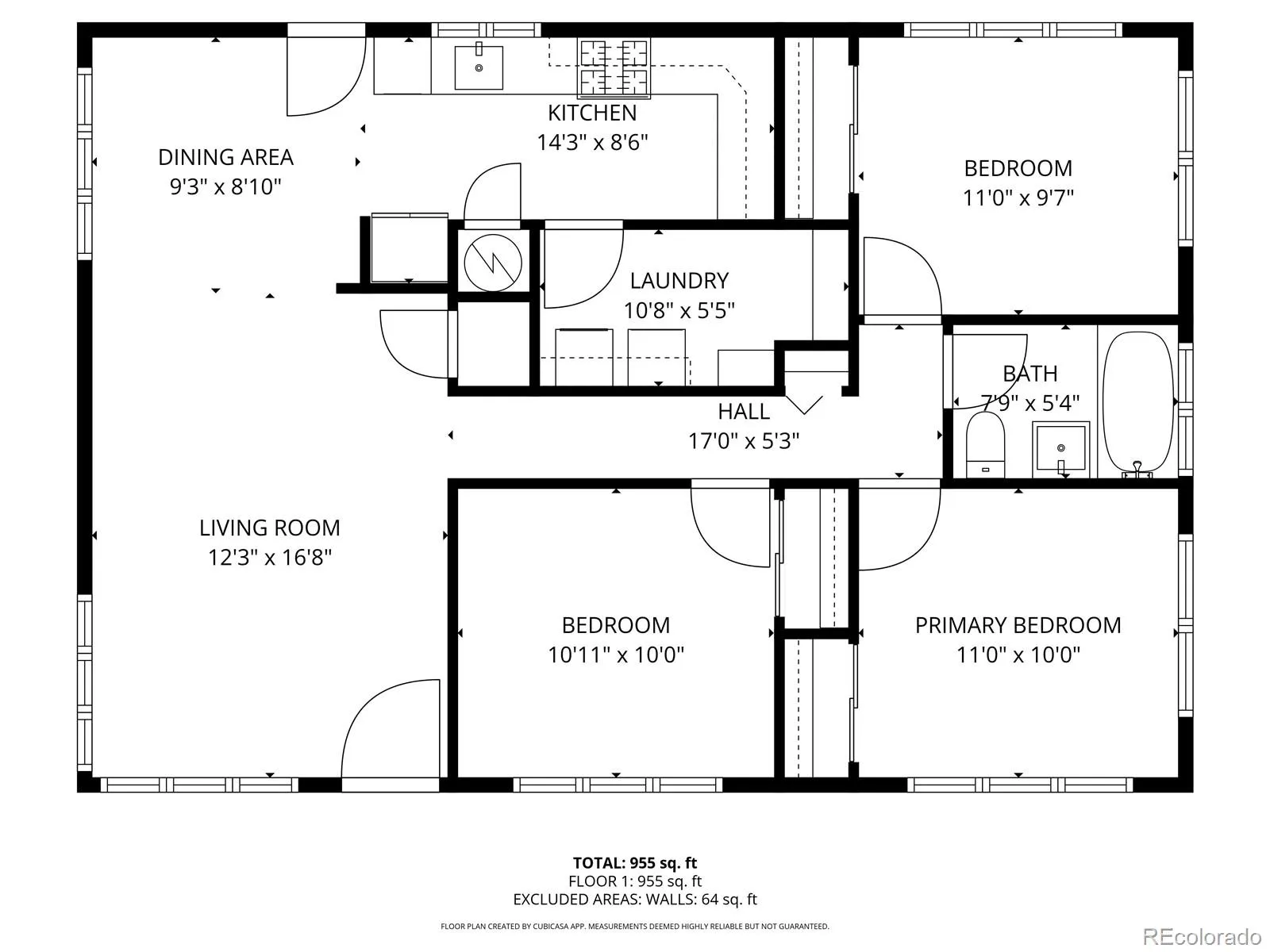 1460 W Alaska Place Denver CO 80223 MLS #REC3584144 05052026190851 1600 49