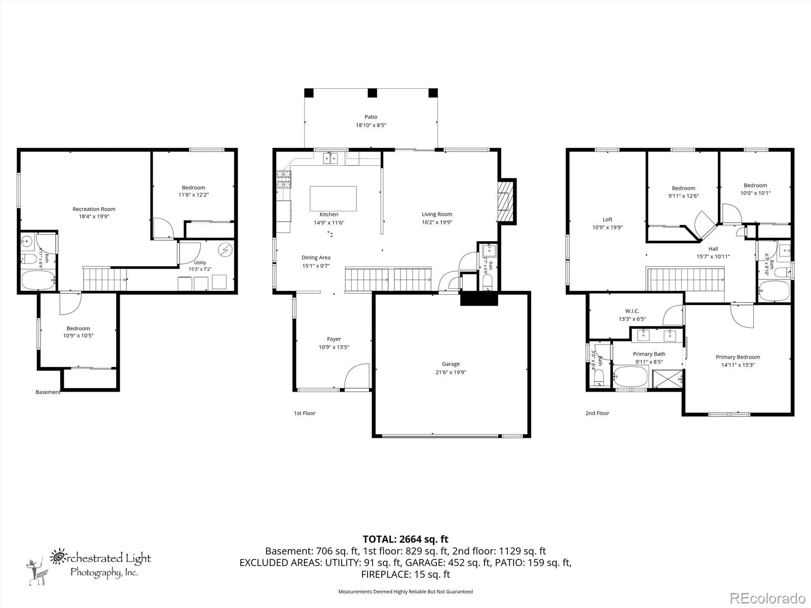 4068 Silver Swan Place Castle Rock CO 80109 | MLS #REC3585136 08292026020847 1600 49