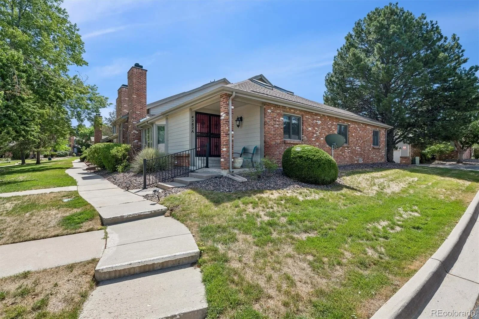4282 S Fairplay Circle #A Aurora CO 80014 MLS #REC3585231 06192026233406 1600 1