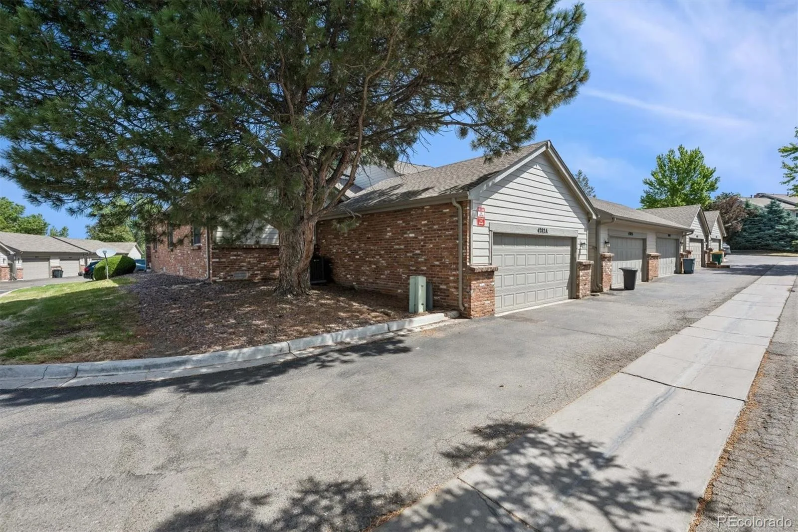 4282 S Fairplay Circle #A Aurora CO 80014 MLS #REC3585231 06192026233406 1600 24