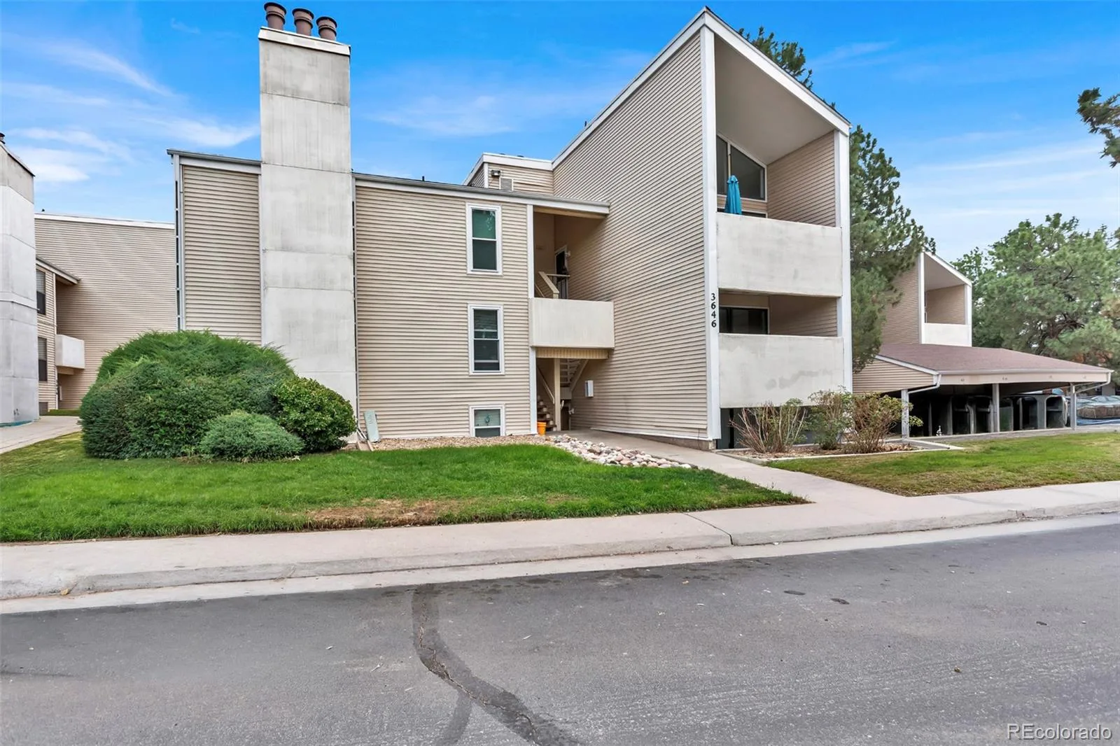 3646 S Granby Way #02 #K Aurora CO 80014 | MLS #REC3587506 08292026175355 1600 19