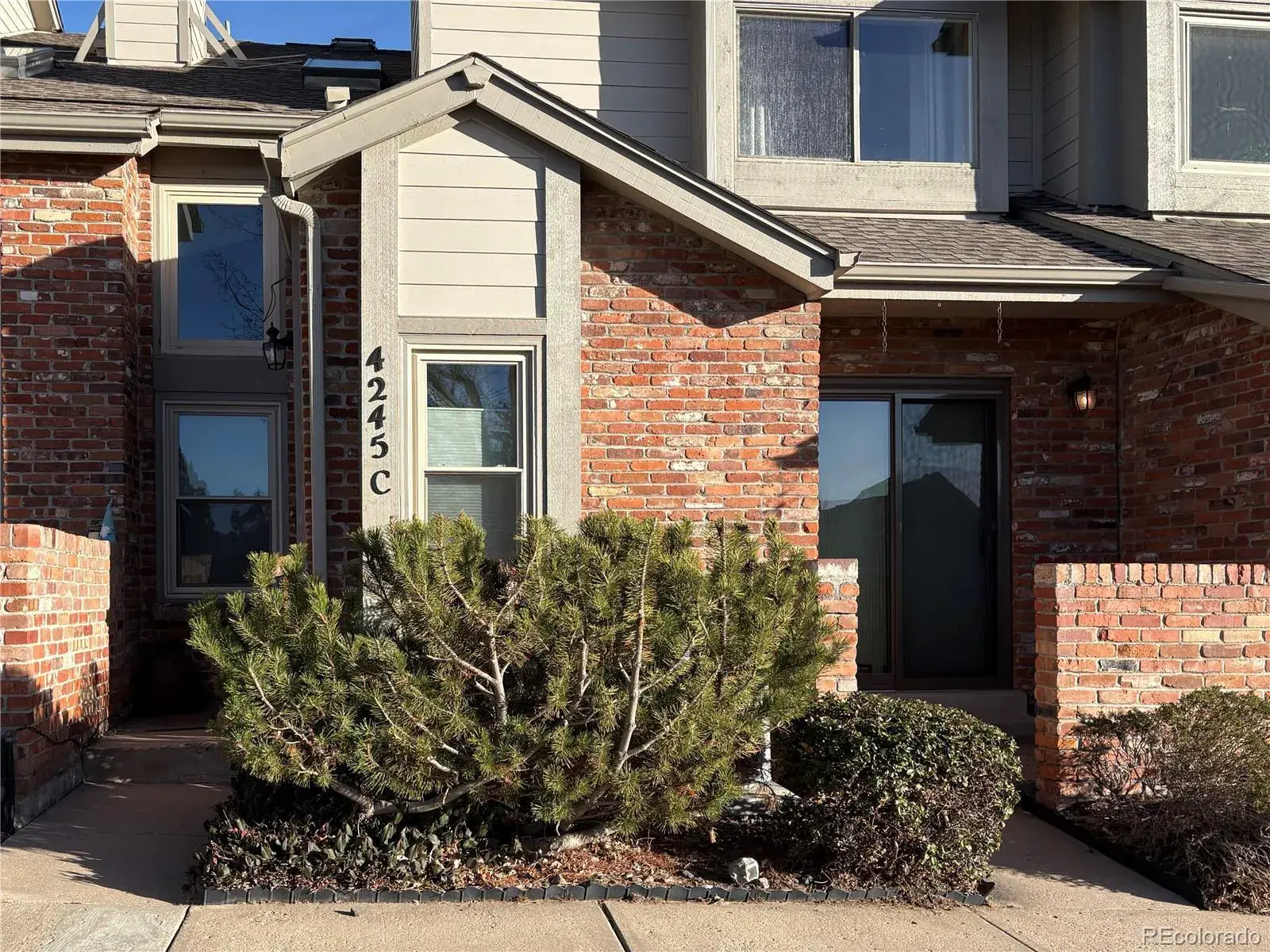 4245 S Granby Way #c Aurora CO 80014 MLS #REC3591168 01022026212256 1600 1