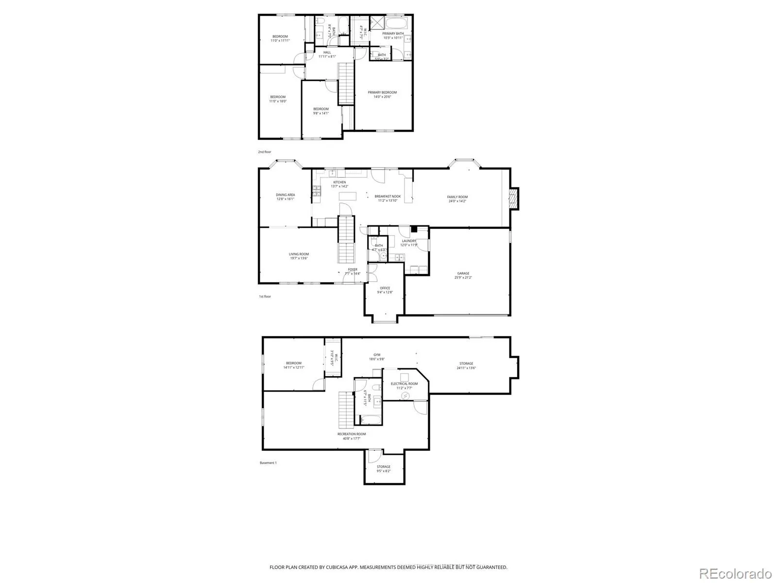 6019 Belmont Way Parker CO 80134 MLS #REC3594374 05222026220415 1600 45