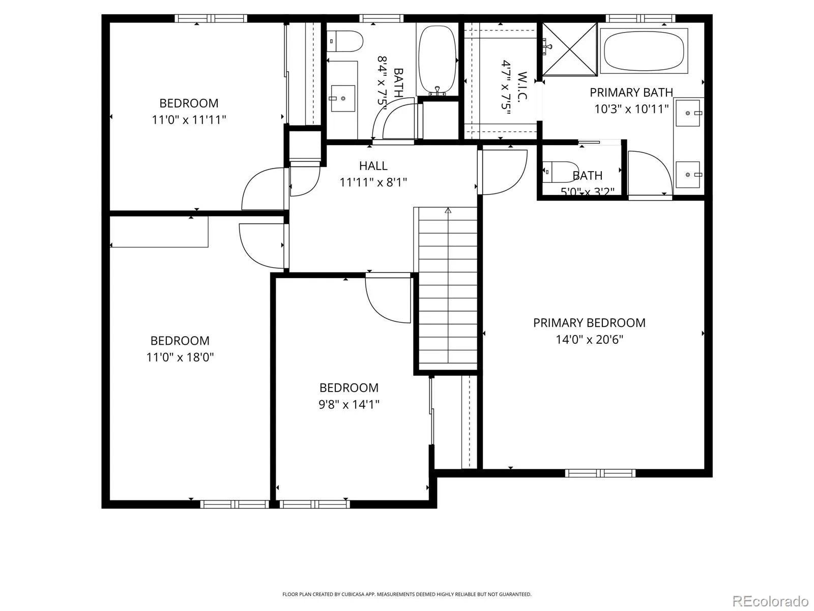 6019 Belmont Way Parker CO 80134 MLS #REC3594374 06262026170250 1600 22