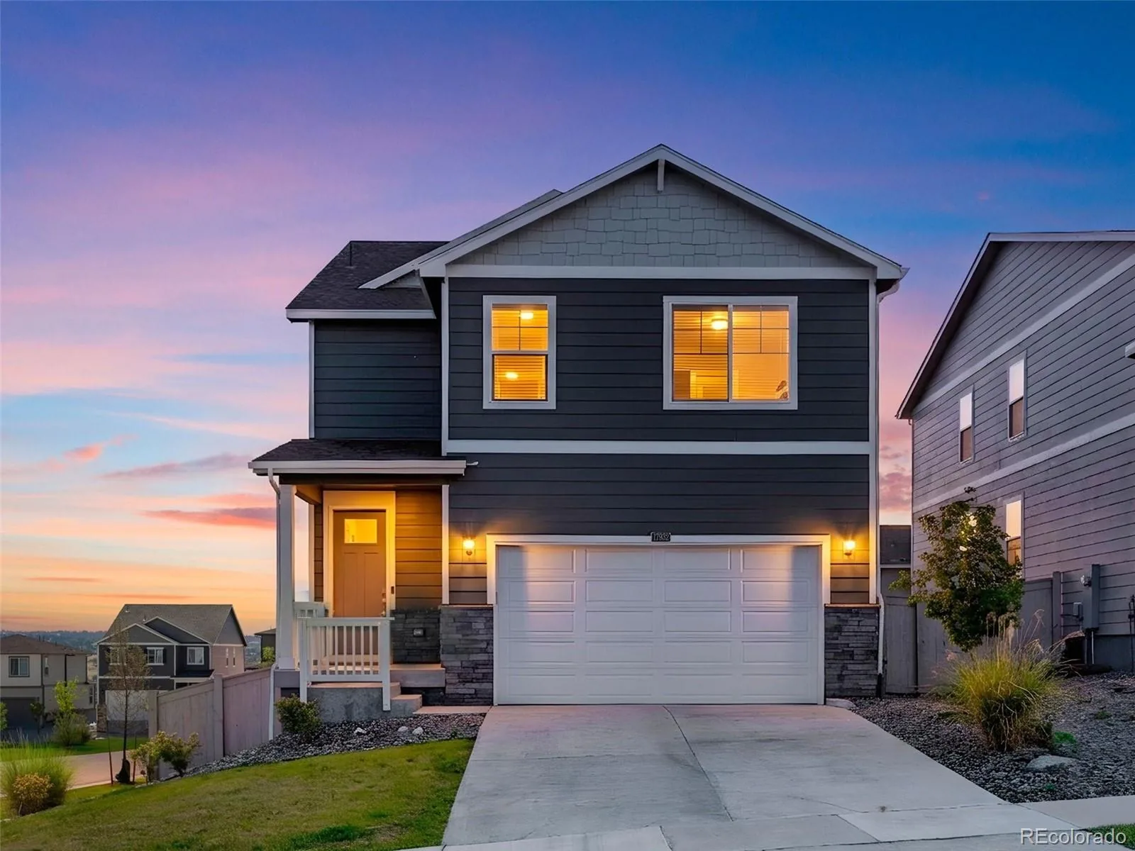 17932 Dandy Brush Drive Parker CO 80134 | MLS #REC3595284 08252026153011 1600 1