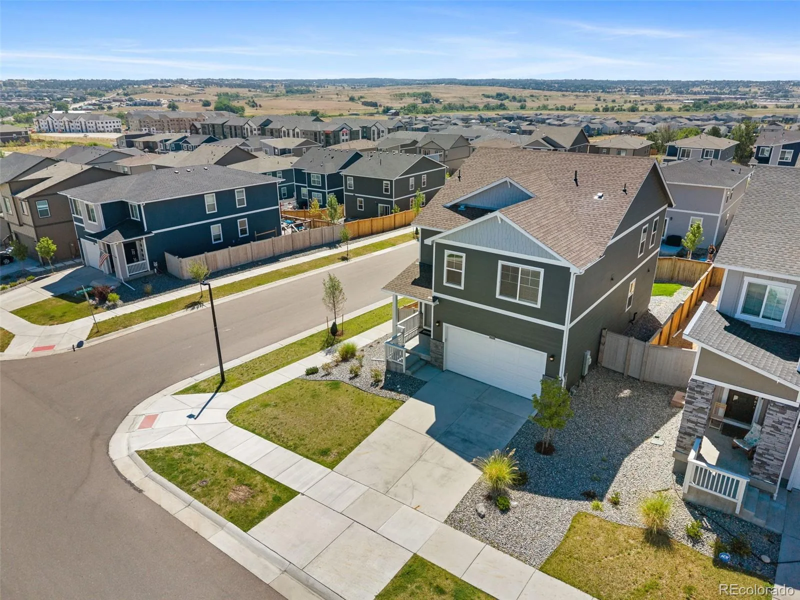 17932 Dandy Brush Drive Parker CO 80134 | MLS #REC3595284 08252026153011 1600 41