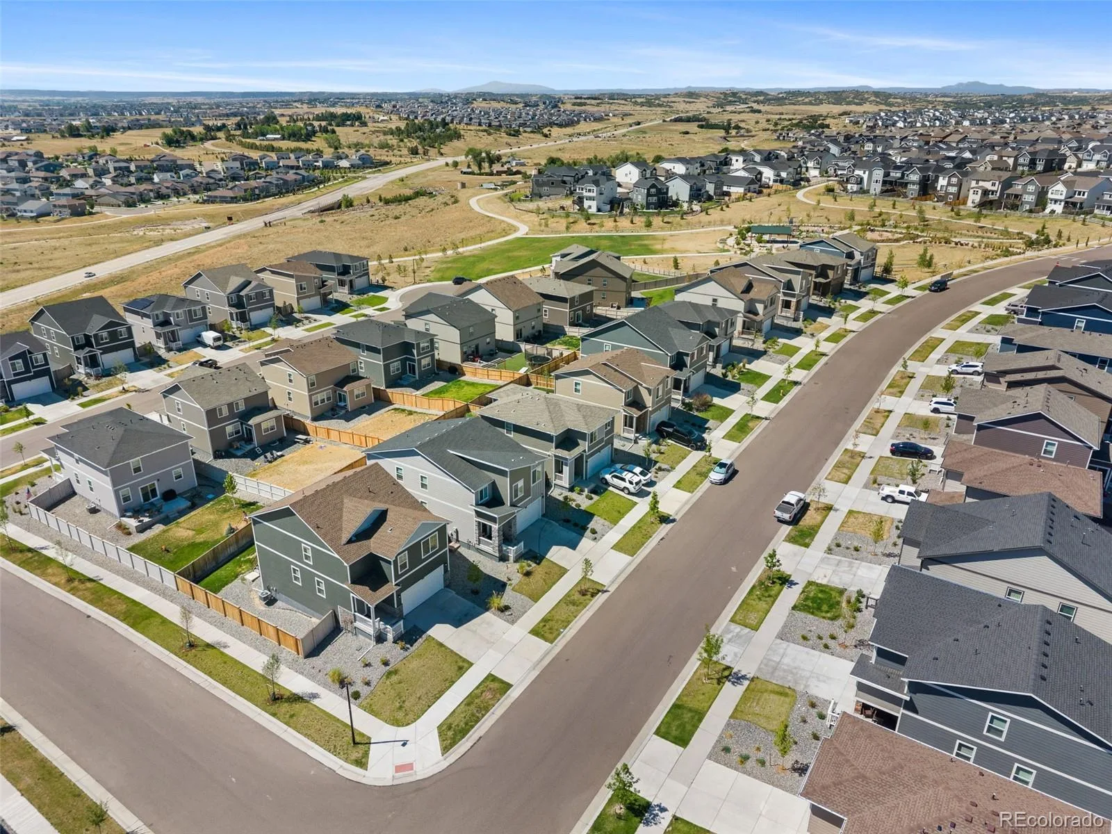 17932 Dandy Brush Drive Parker CO 80134 | MLS #REC3595284 08252026153011 1600 45