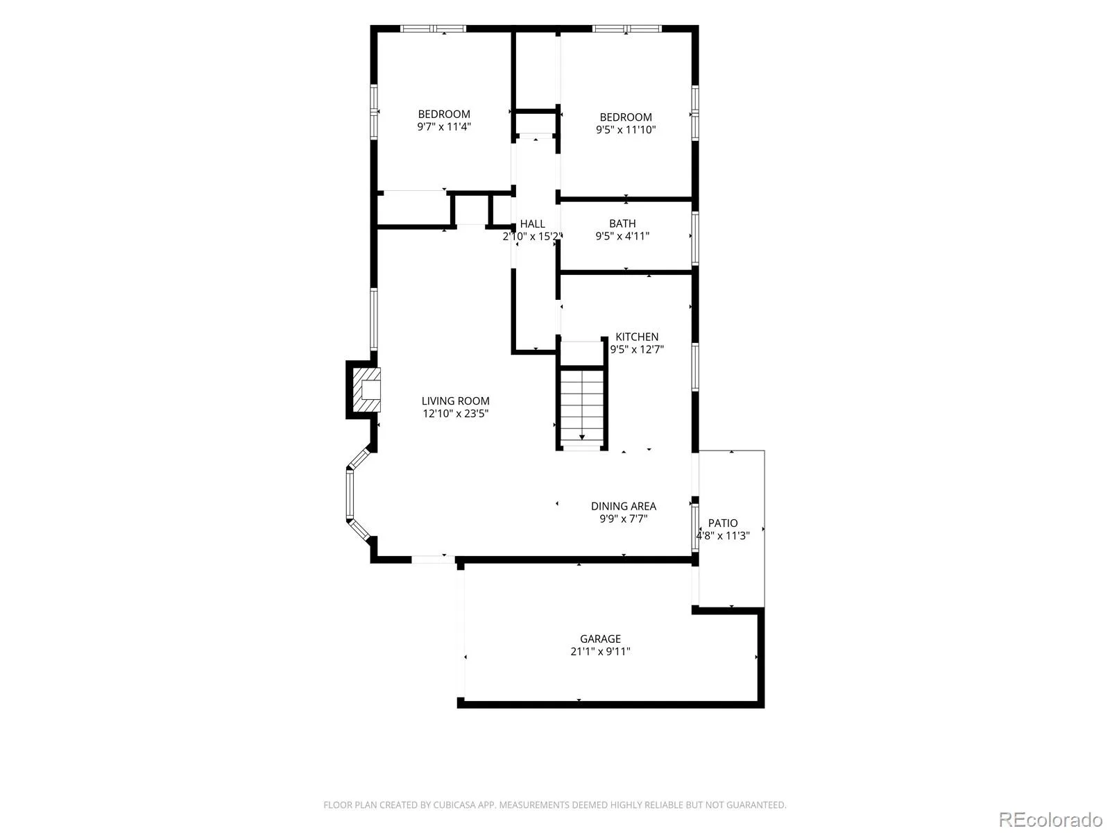 1330 S Ivanhoe Way Denver CO 80224 | MLS #REC3599580 08282026212217 1600 46