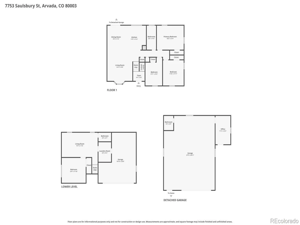 7753 Saulsbury Street Arvada CO 80003 MLS #REC3602890 06192026050720 1200 46