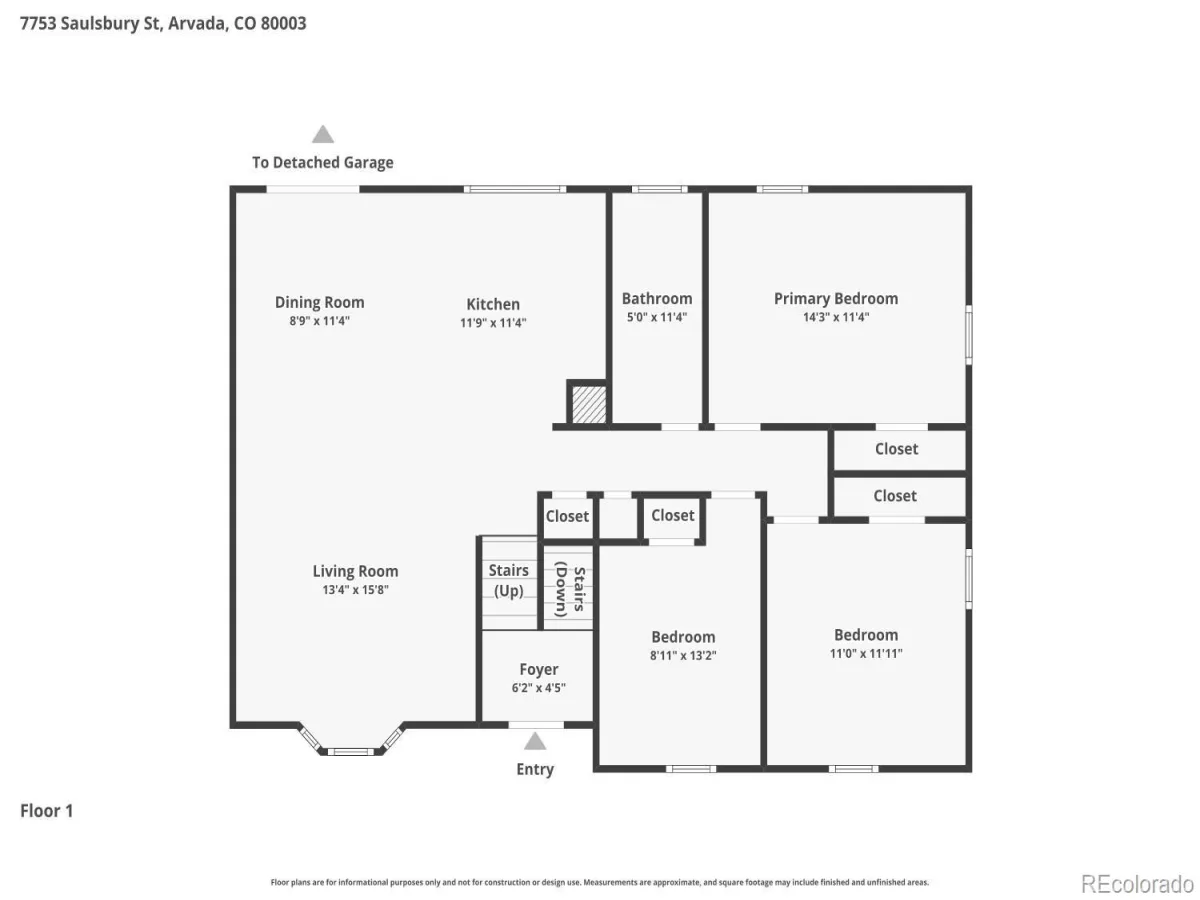 7753 Saulsbury Street Arvada CO 80003 MLS #REC3602890 06192026050720 1200 47