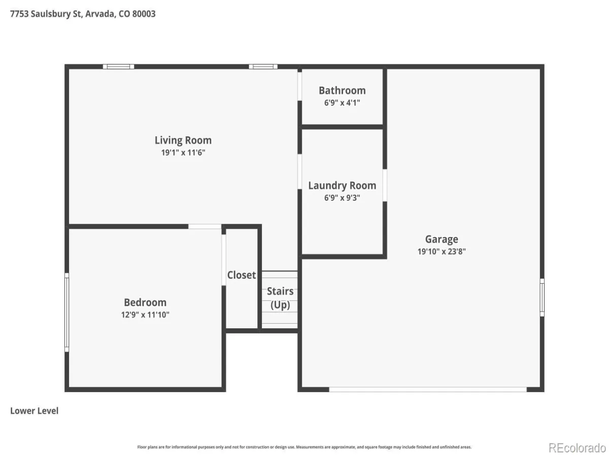 7753 Saulsbury Street Arvada CO 80003 MLS #REC3602890 06192026050720 1200 48