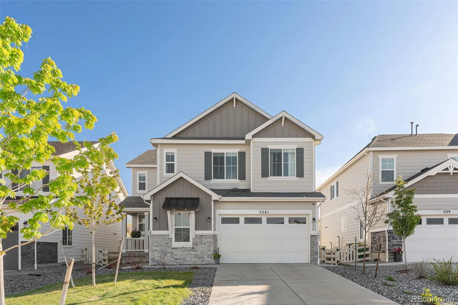 7281 S Vandriver Way Aurora CO 80016 | MLS #REC3603292 08152026194832 1600 1