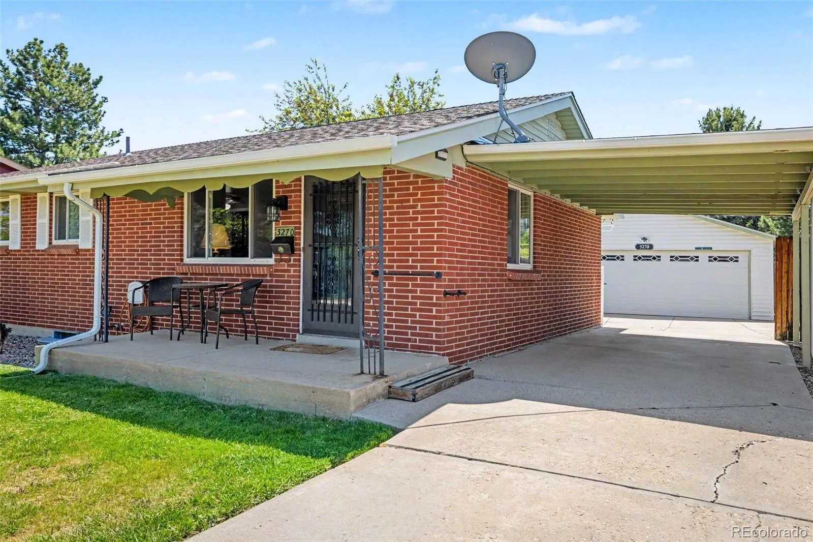 3270 W 93rd Avenue Westminster CO 80031 MLS #REC3608633 05112026134956 1600 0