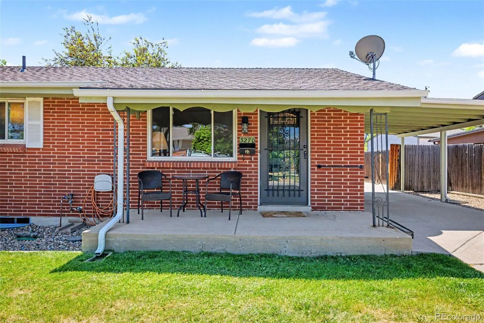 3270 W 93rd Avenue Westminster CO 80031 MLS #REC3608633 05112026134956 1600 20