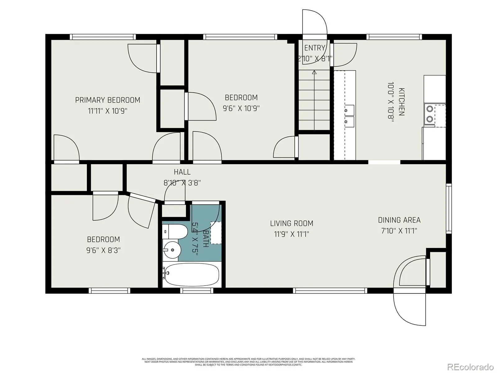 3270 W 93rd Avenue Westminster CO 80031 MLS #REC3608633 05112026134956 1600 22