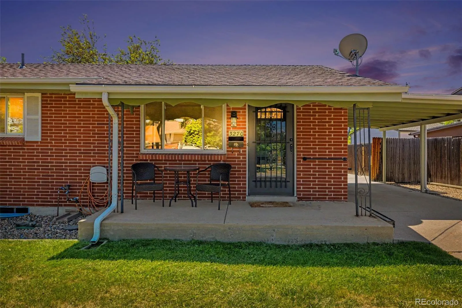 3270 W 93rd Avenue Westminster CO 80031 MLS #REC3608633 05112026134956 1600 23