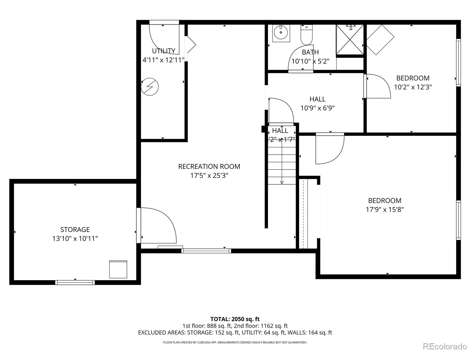 5868 W Asbury Place Lakewood CO 80227 | MLS #REC3609720 08012026165538 1600 36
