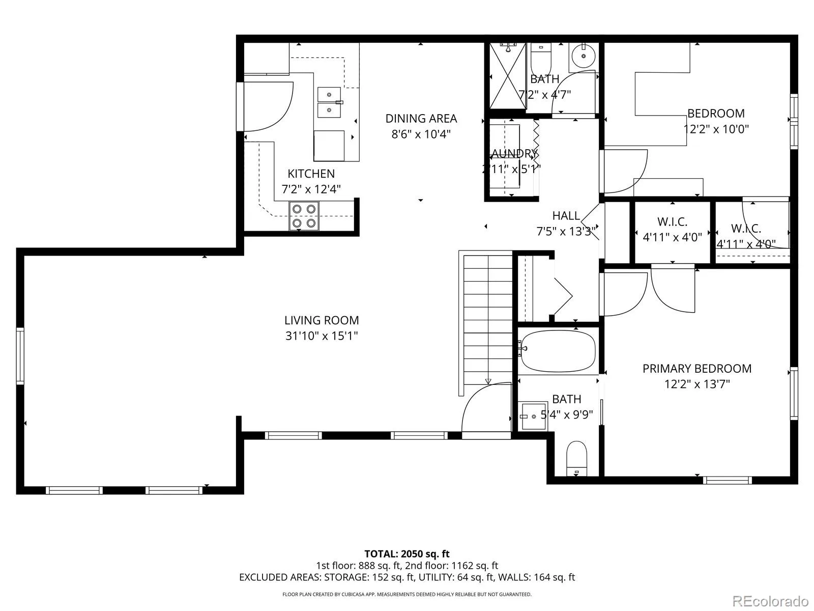 5868 W Asbury Place Lakewood CO 80227 | MLS #REC3609720 08012026165538 1600 37
