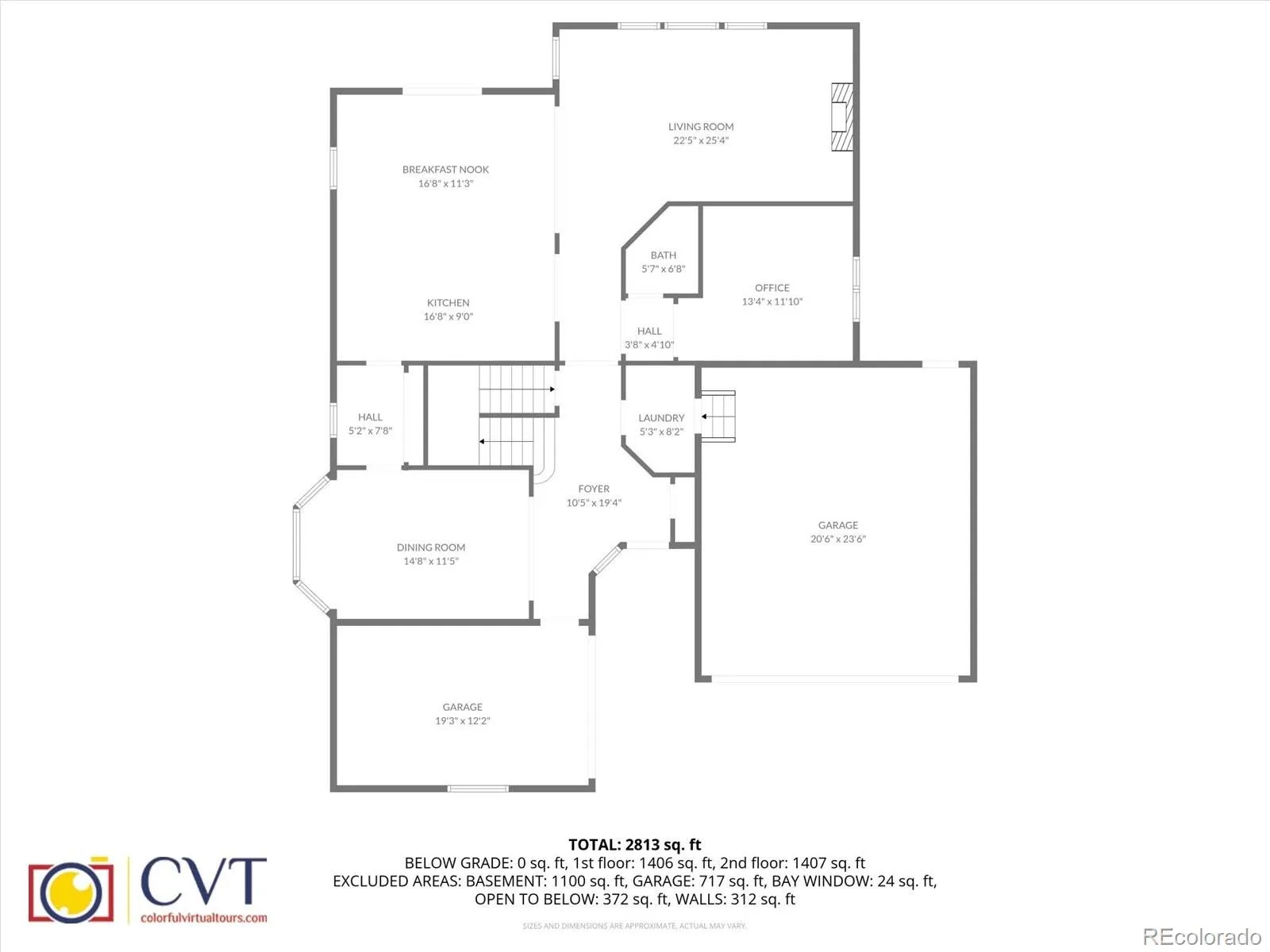 15790 E Windbreak Lane Parker CO 80134 MLS #REC3610243 05192026202314 1600 39