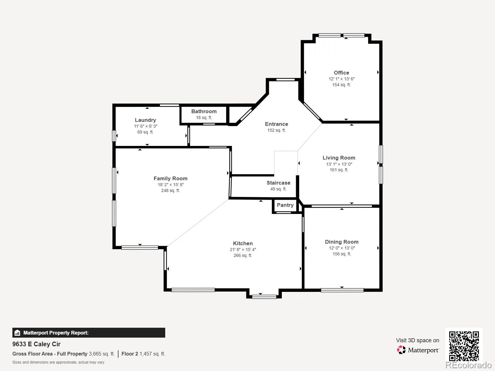 9633 E Caley Circle Englewood CO 80111 MLS #REC3611677 06242026230133 1600 47