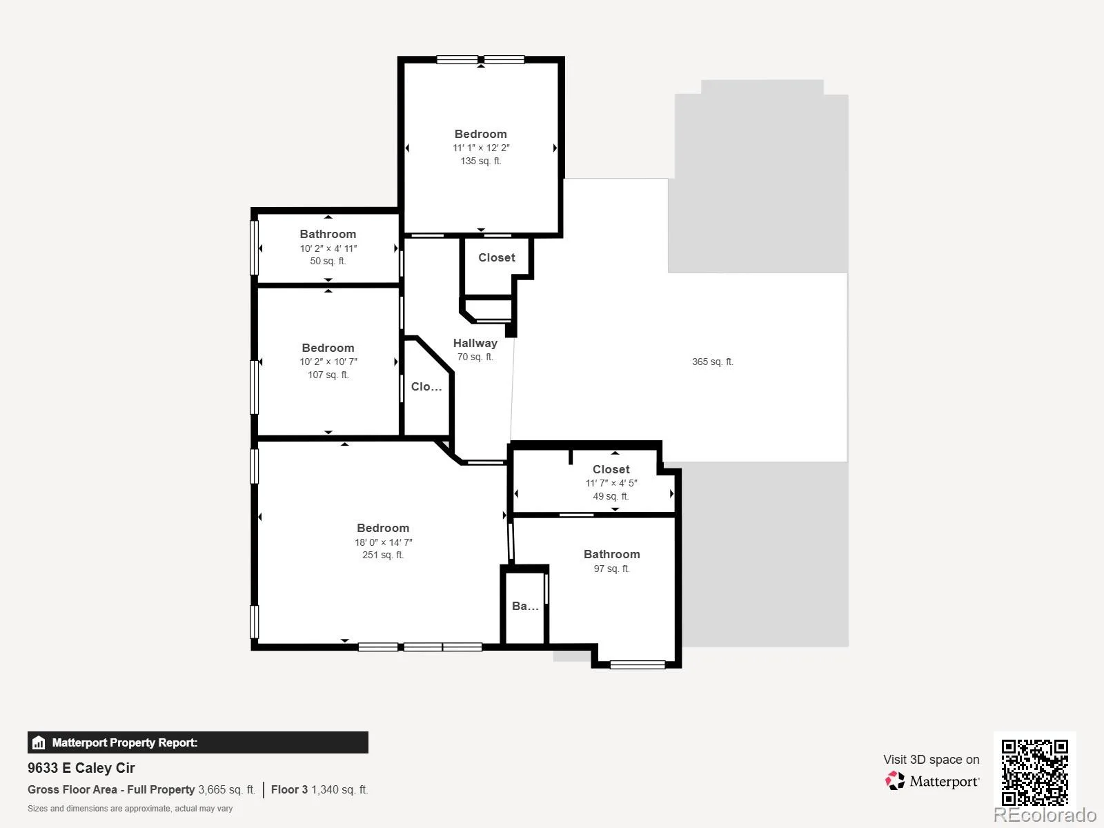 9633 E Caley Circle Englewood CO 80111 MLS #REC3611677 06242026230133 1600 48