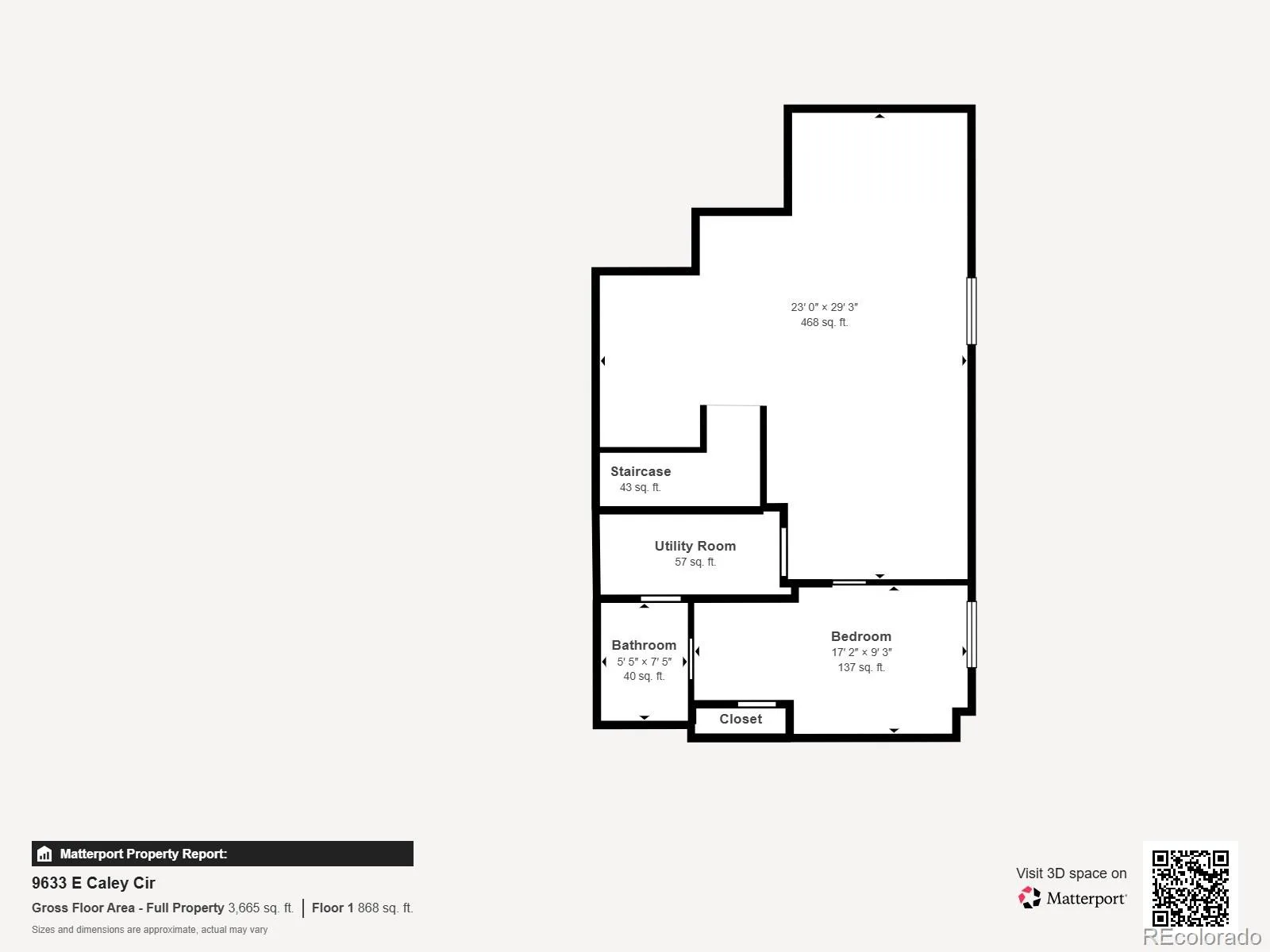 9633 E Caley Circle Englewood CO 80111 MLS #REC3611677 06242026230133 1600 49