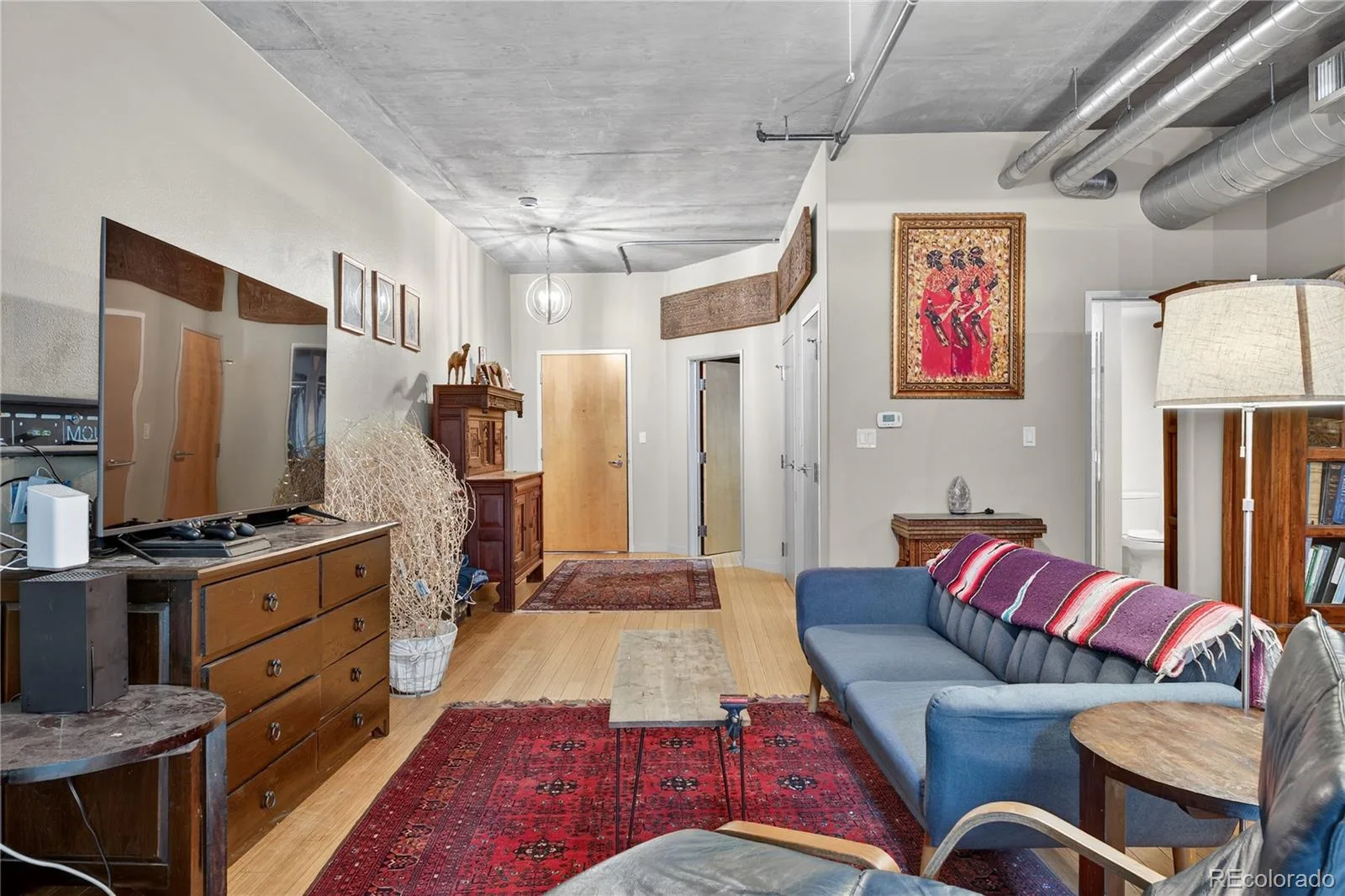 1401 Wewatta Street #305 Denver CO 80202 | MLS #REC3612064 08212026153052 1600 12