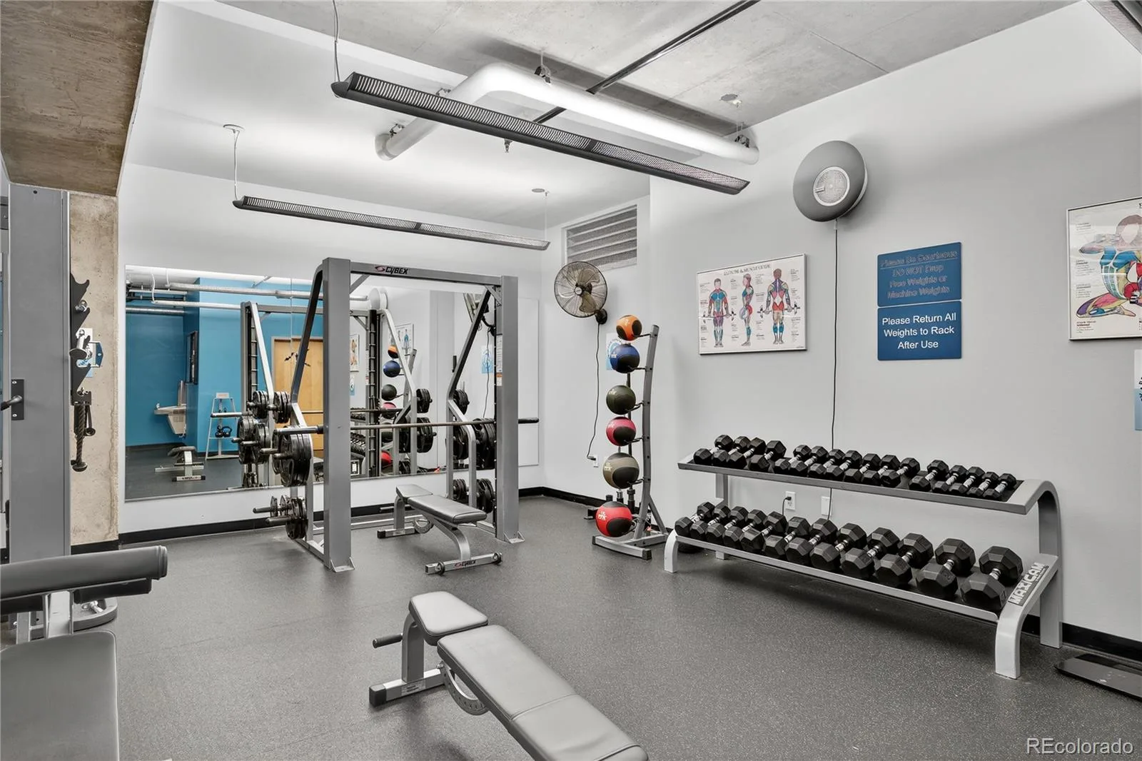 1401 Wewatta Street #305 Denver CO 80202 | MLS #REC3612064 08212026153052 1600 31