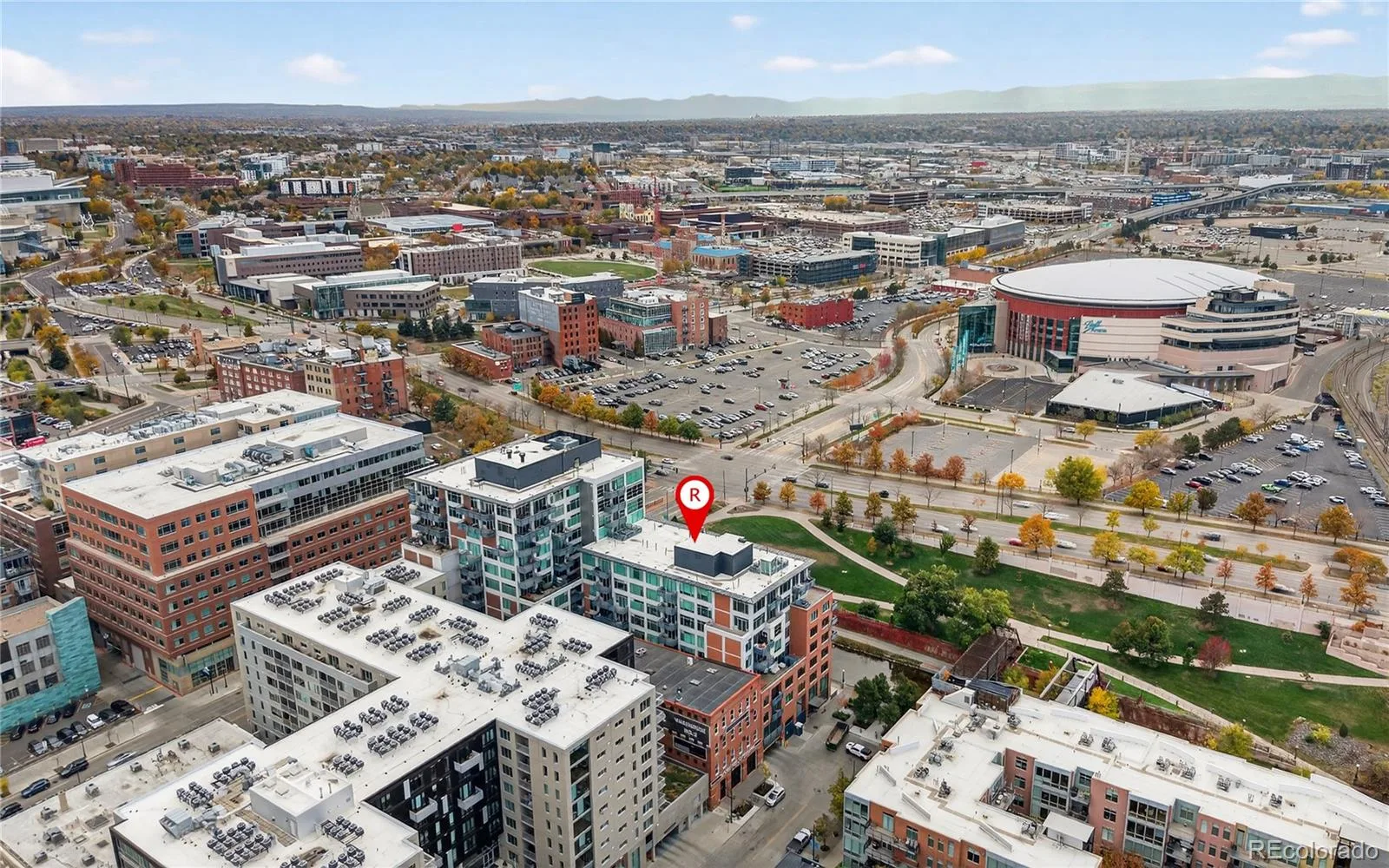 1401 Wewatta Street #305 Denver CO 80202 | MLS #REC3612064 08212026153052 1600 35