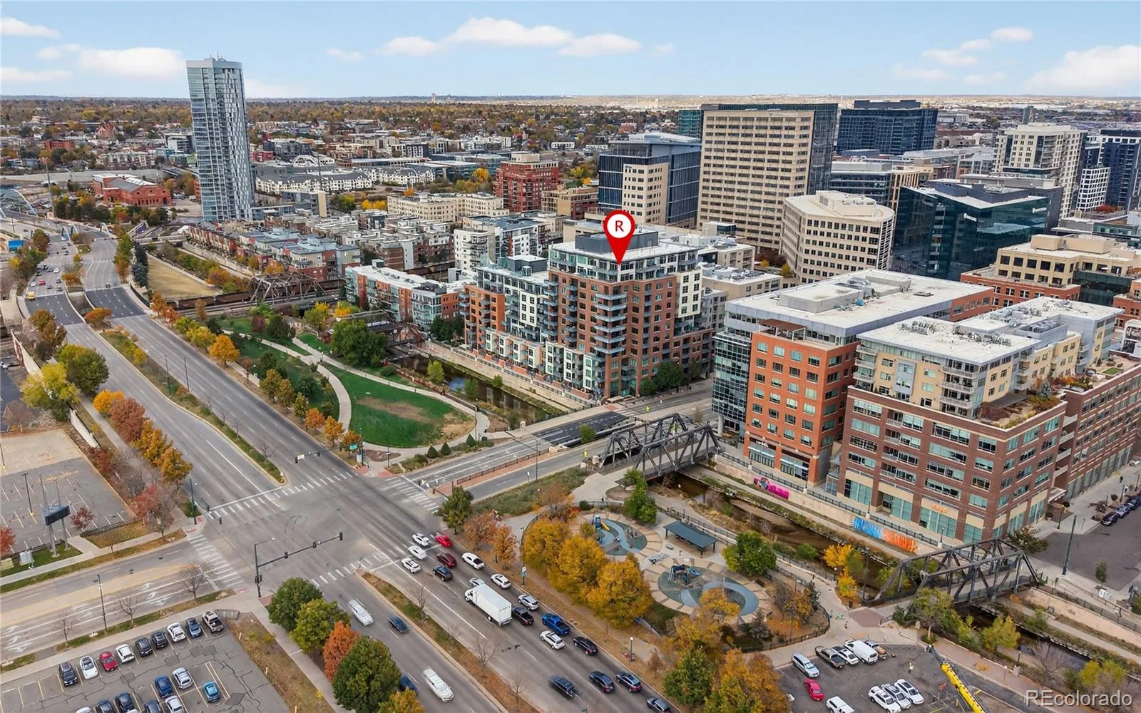 1401 Wewatta Street #305 Denver CO 80202 | MLS #REC3612064 08212026153052 1600 38