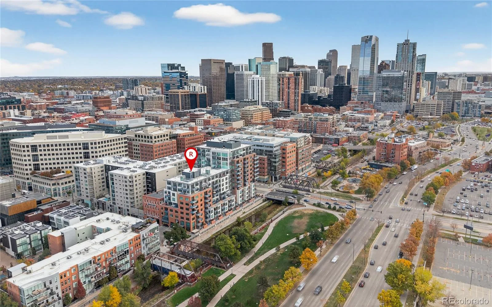 1401 Wewatta Street #305 Denver CO 80202 | MLS #REC3612064 08212026153052 1600 5