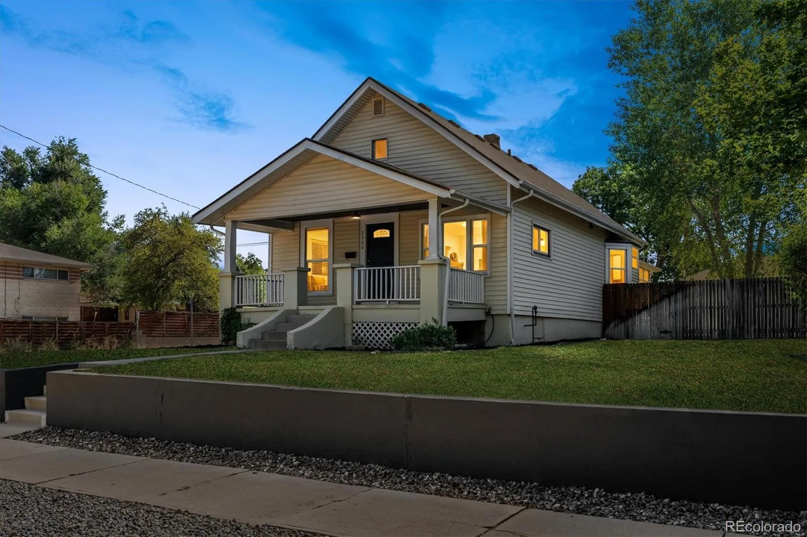2300 S Gilpin Street Denver CO 80210 | MLS #REC3613879 07312026194032 1600 1