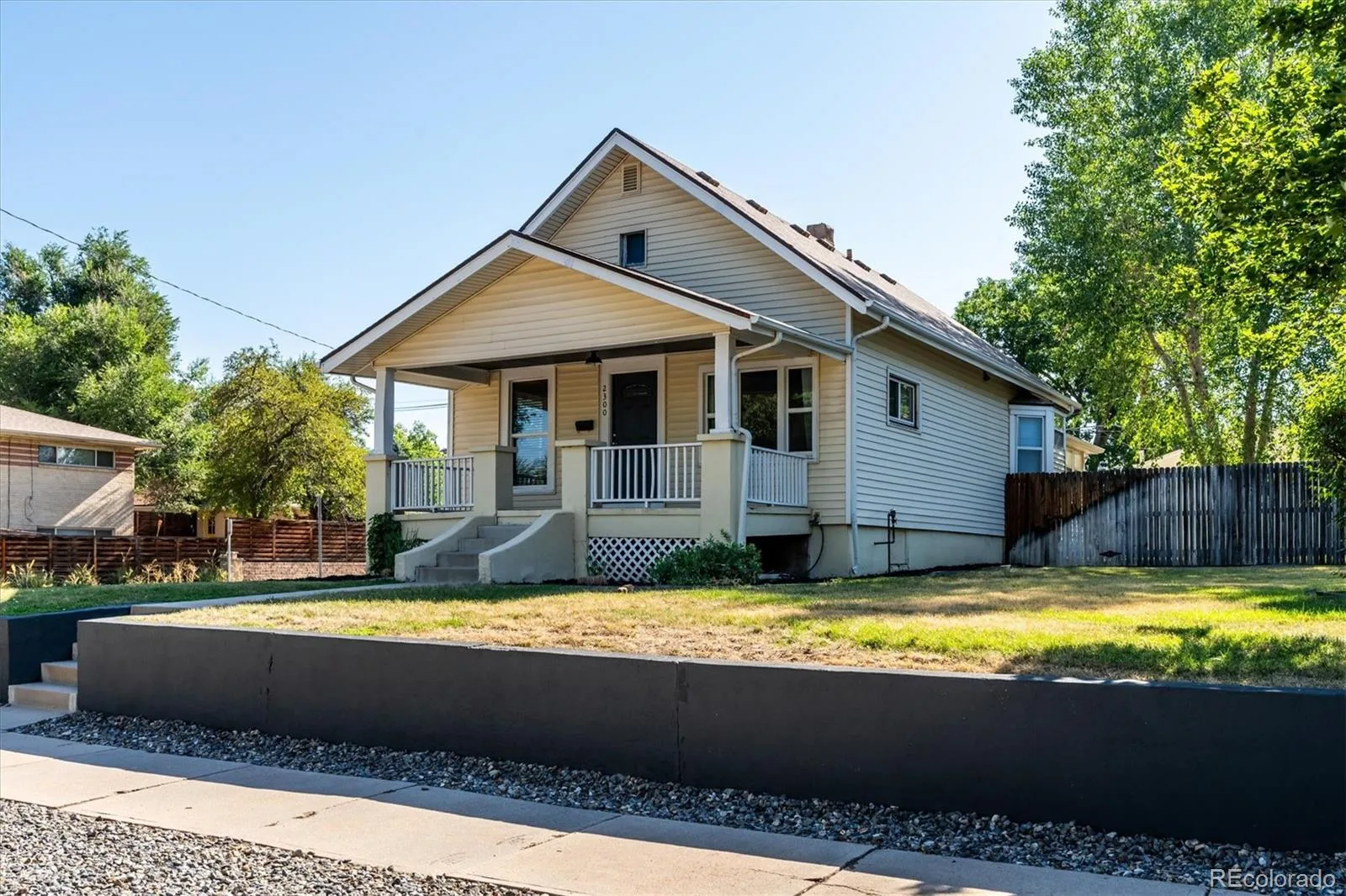 2300 S Gilpin Street Denver CO 80210 | MLS #REC3613879 07312026194032 1600 2