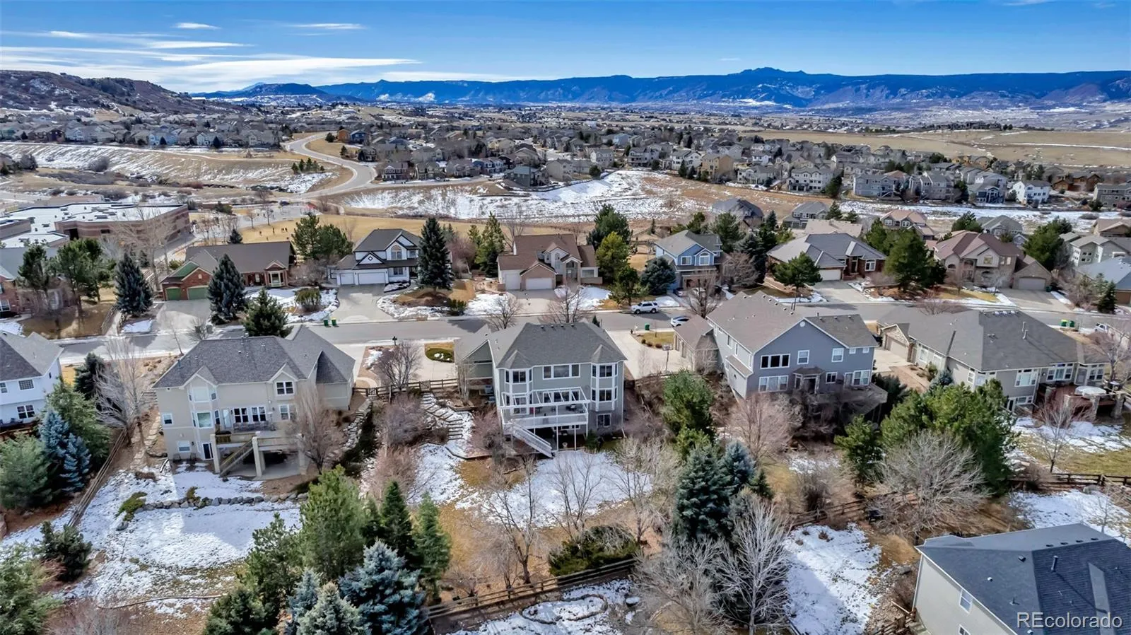 3188 Soaring Eagle Lane Castle Rock CO 80109 MLS #REC3615484 04202026165323 1600 42