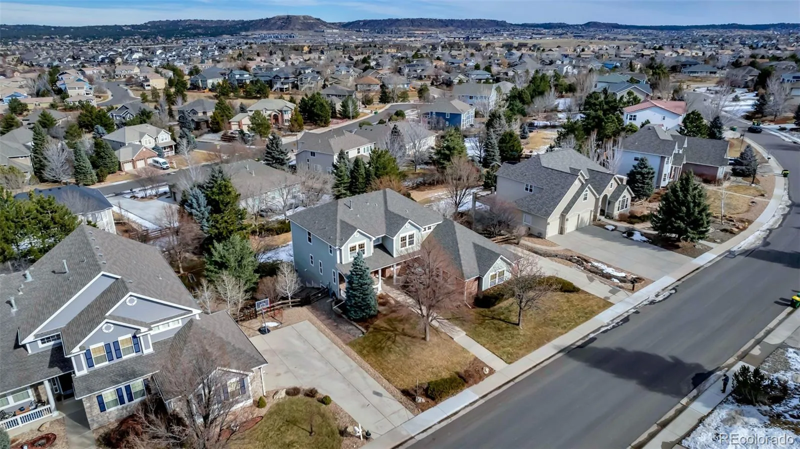 3188 Soaring Eagle Lane Castle Rock CO 80109 MLS #REC3615484 04202026165323 1600 44