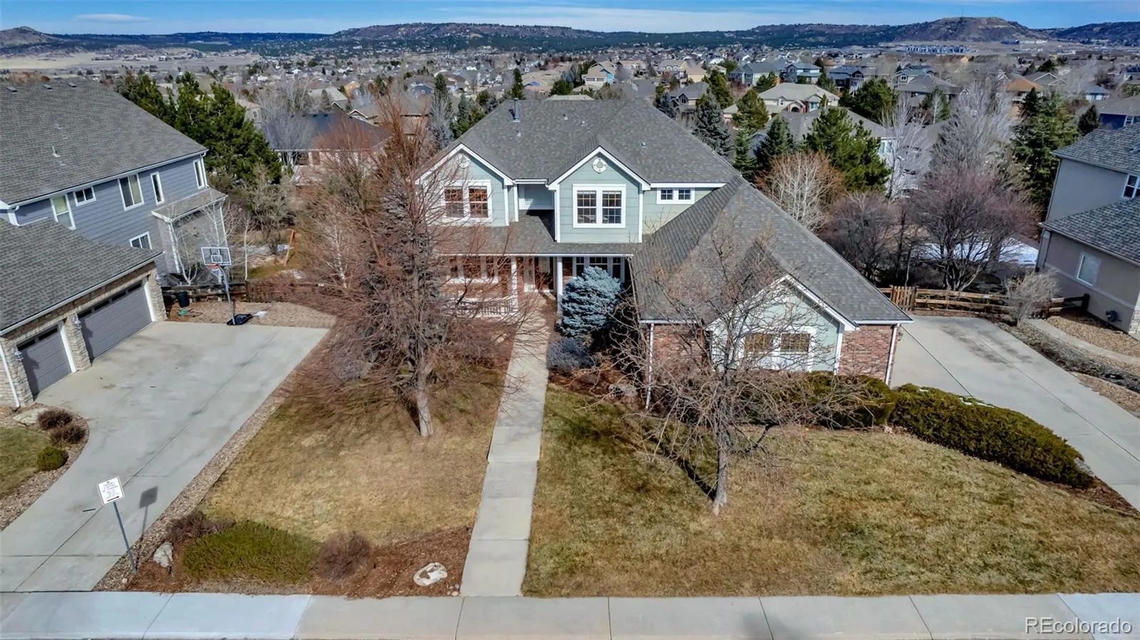 3188 Soaring Eagle Lane Castle Rock CO 80109 MLS #REC3615484 04202026165323 1600 45