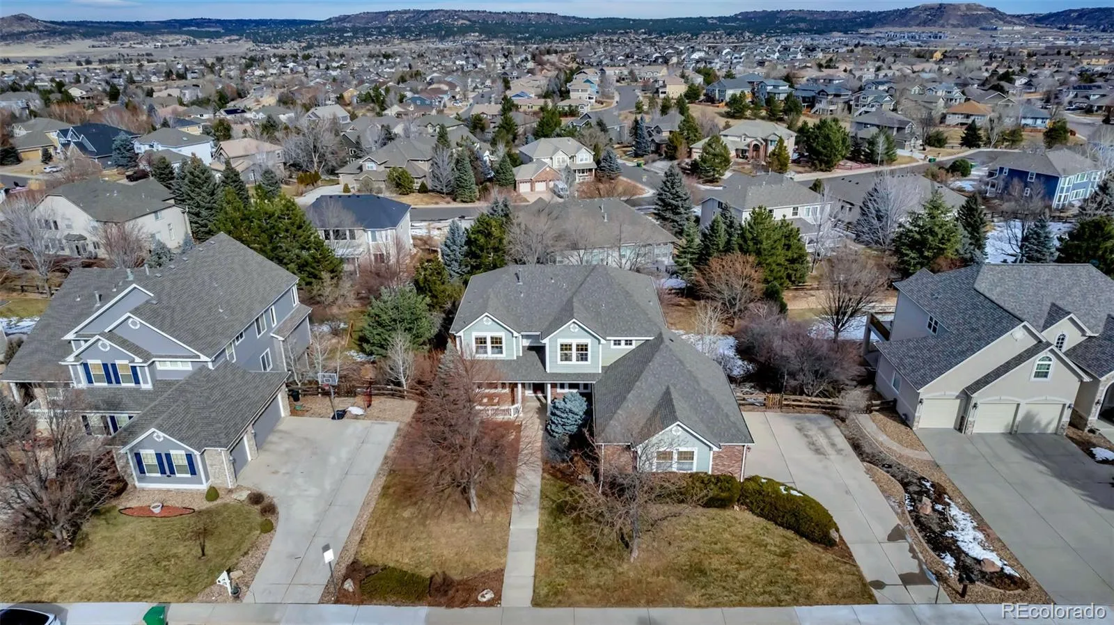 3188 Soaring Eagle Lane Castle Rock CO 80109 MLS #REC3615484 04202026165323 1600 46