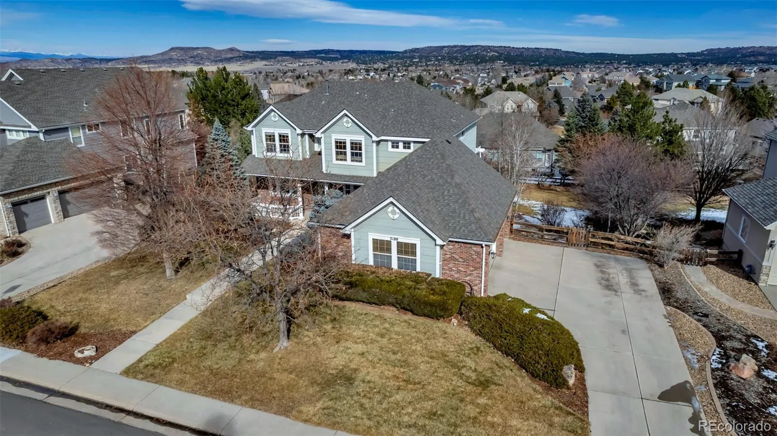3188 Soaring Eagle Lane Castle Rock CO 80109 MLS #REC3615484 04202026165323 1600 47