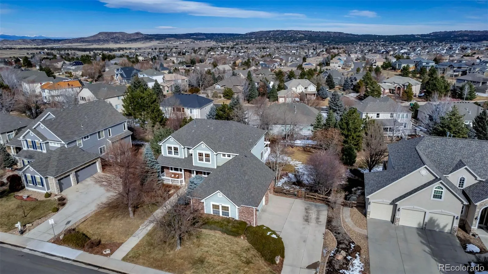3188 Soaring Eagle Lane Castle Rock CO 80109 MLS #REC3615484 04202026165323 1600 48
