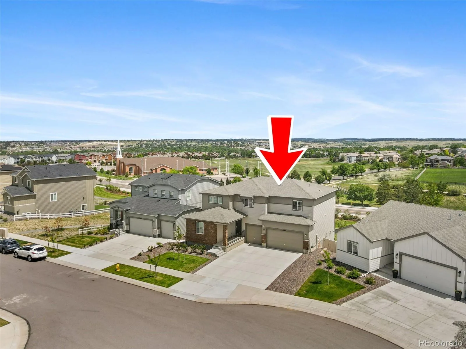 12548 Bagley Way Parker CO 80134 MLS #REC3618073 06292026203045 1600 1