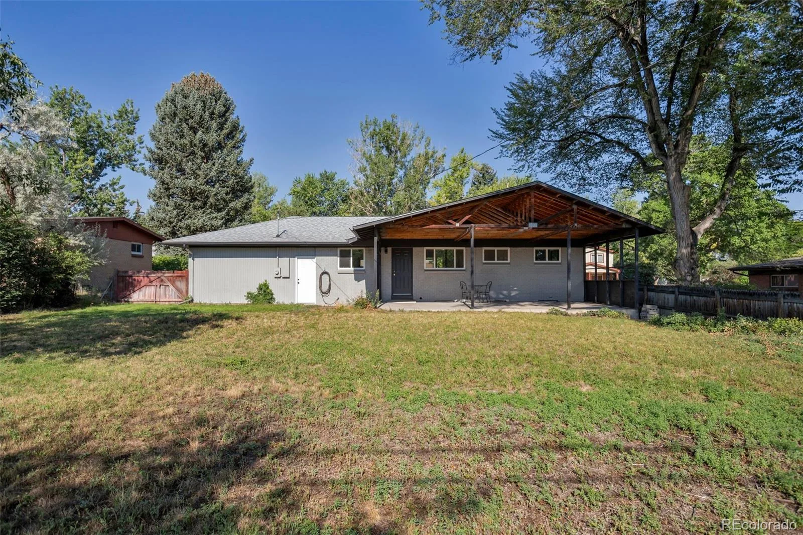 232 Saulsbury Street Denver CO 80226 | MLS #REC3618956 08032026181551 1600 22