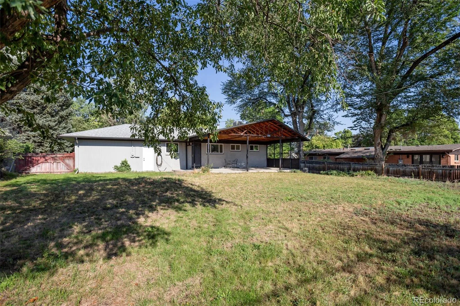232 Saulsbury Street Denver CO 80226 | MLS #REC3618956 08032026181551 1600 23