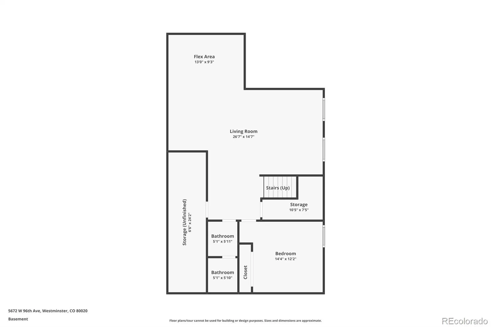 5672 W 96th Avenue Westminster CO 80020 MLS #REC3626540 06092026204801 1600 48