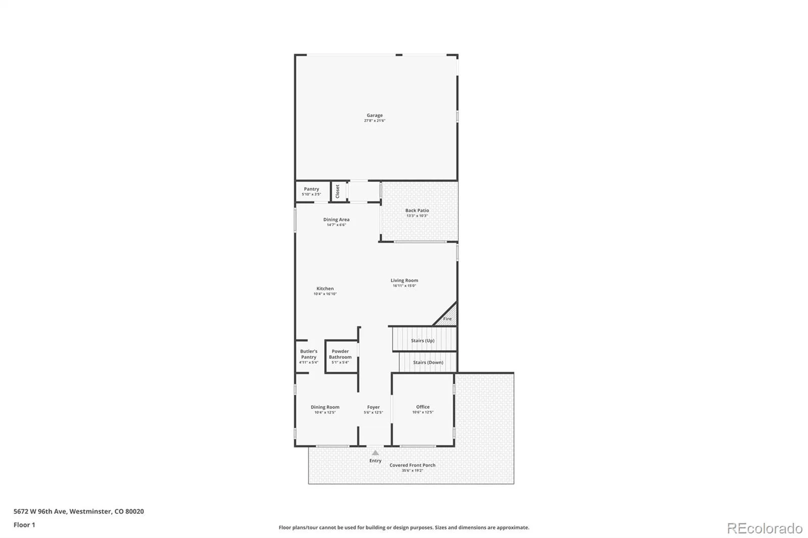 5672 W 96th Avenue Westminster CO 80020 MLS #REC3626540 06092026204801 1600 49