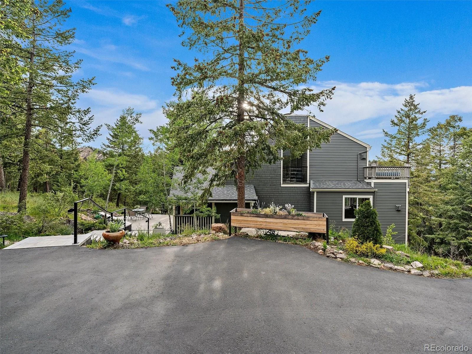 6645 Olympus Drive Evergreen CO 80439 | MLS #REC3627935 06142026203724 1600 1