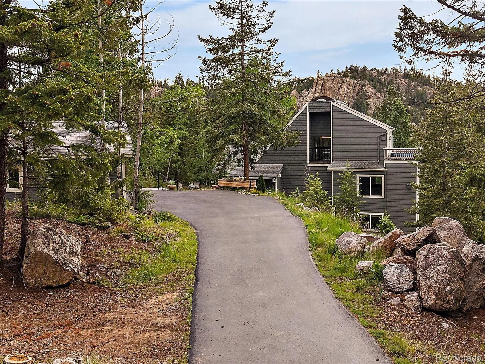 6645 Olympus Drive Evergreen CO 80439 | MLS #REC3627935 06142026203724 1600 2