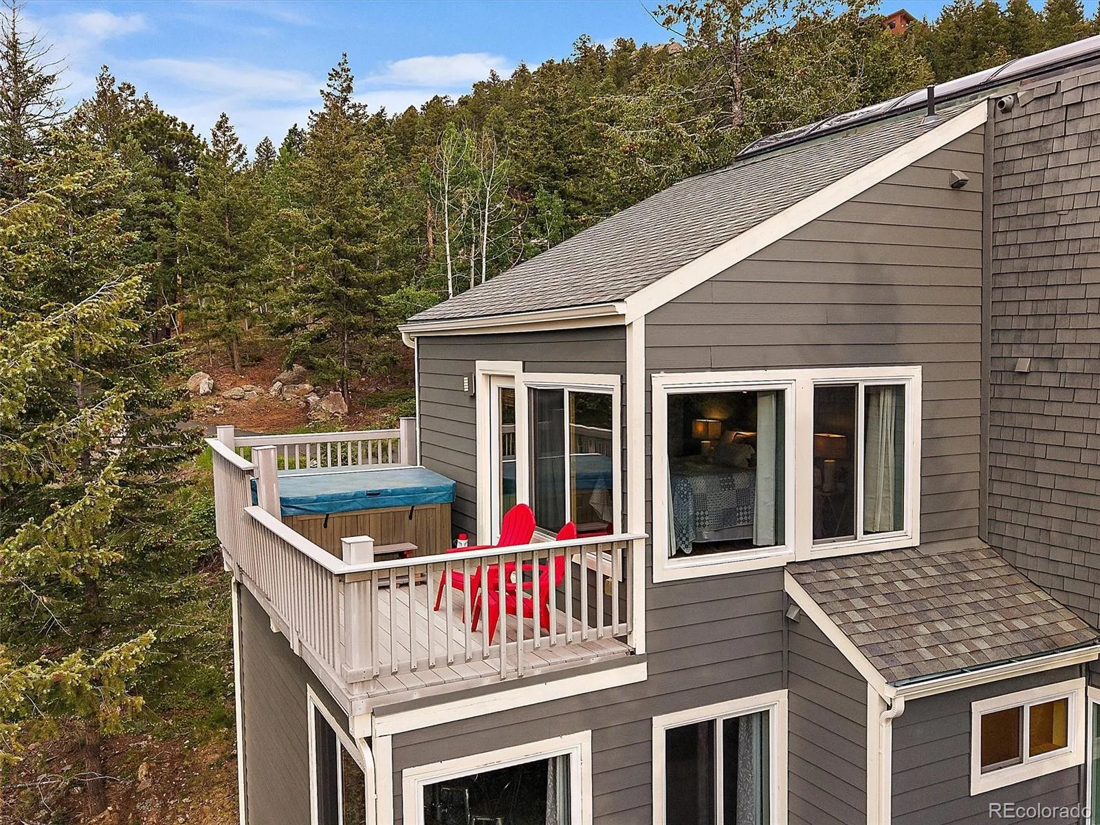 6645 Olympus Drive Evergreen CO 80439 | MLS #REC3627935 06142026203724 1600 30